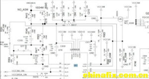 R50E PCB short circuit repair