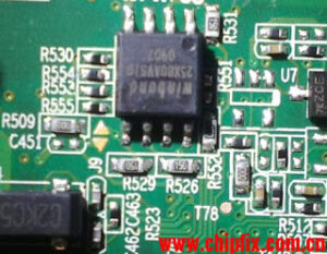Tongfang Fengrui K401 laptop repair boot does not display power-down failures