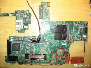HP NC6000 notebook will not turn on, how often crashes do?