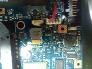 The Lenovo Z465 instant spike classical on electrical repairs