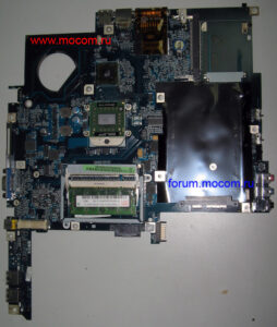 Mainboard / motherboard for Acer Aspire 5102