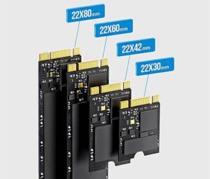 NVMe SSDs: سرعة فائقة لأداء استثنائي