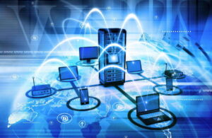 شبكات الكمبيوتر Computer networks