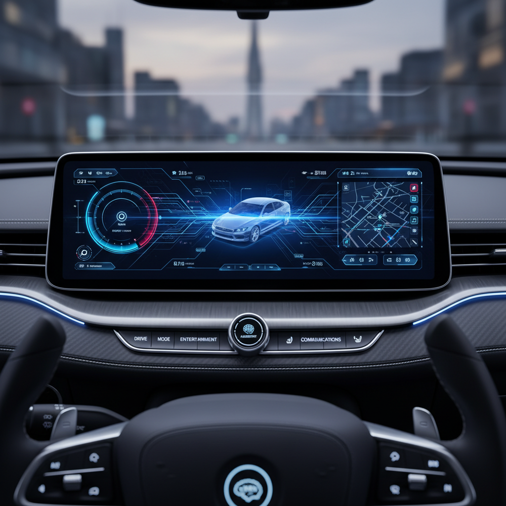 Car AI Dashboard